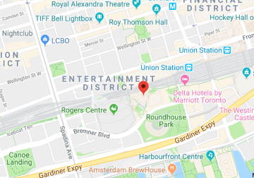 Location in Map